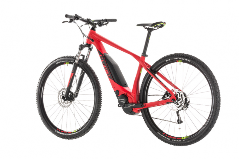 cube acid hybrid one 500 29 red n green