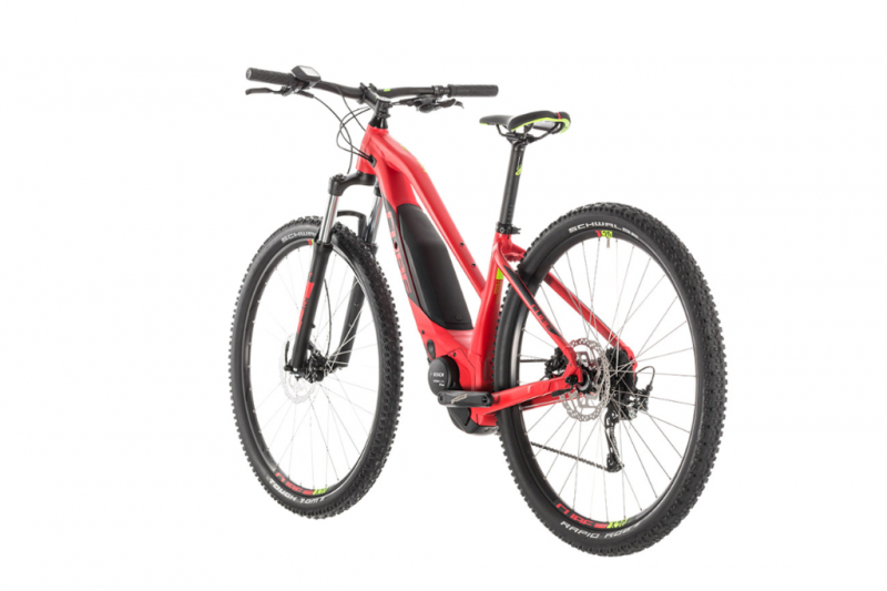 cube acid hybrid one 500 29 red n green