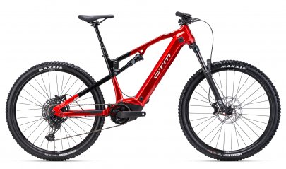 29" AREON GX Comp - metalick erven / ierna 2025